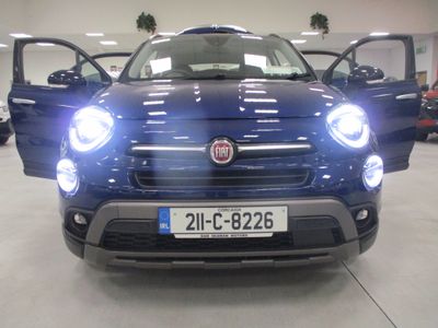 2021 Fiat 500X