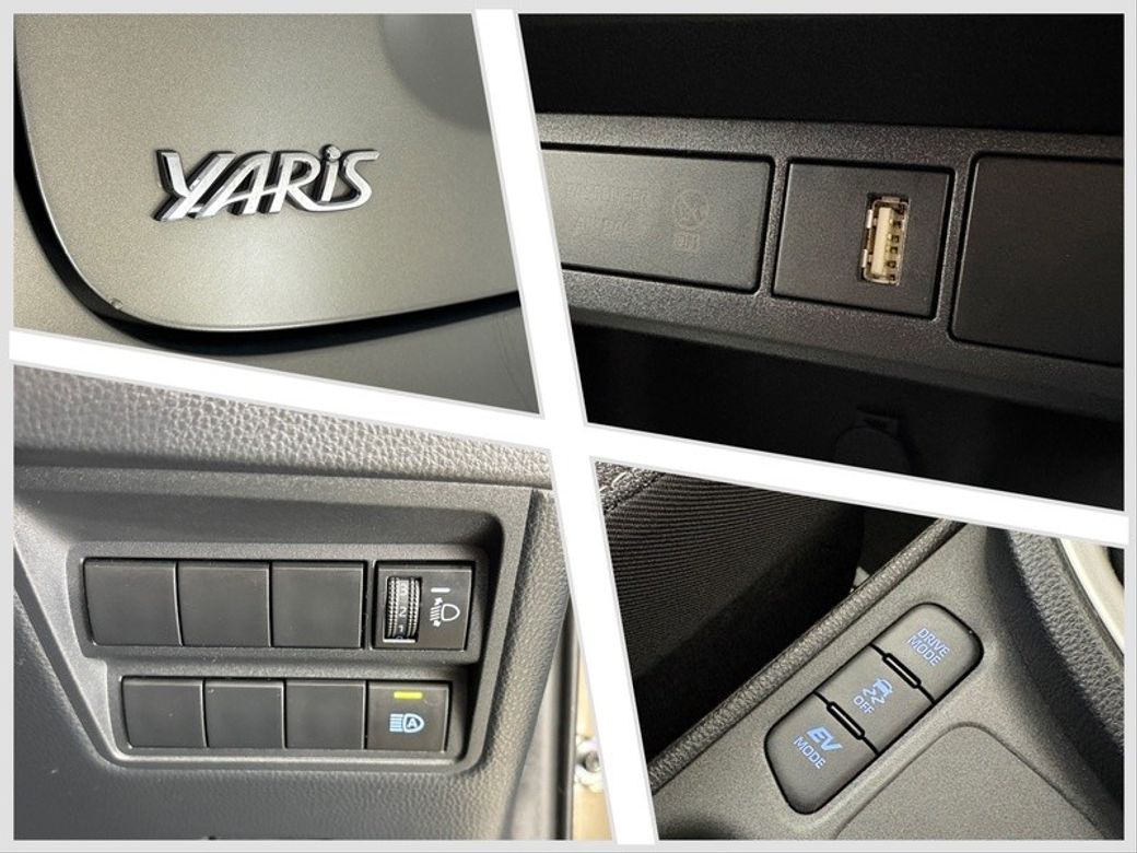 2023 Toyota Yaris Cross