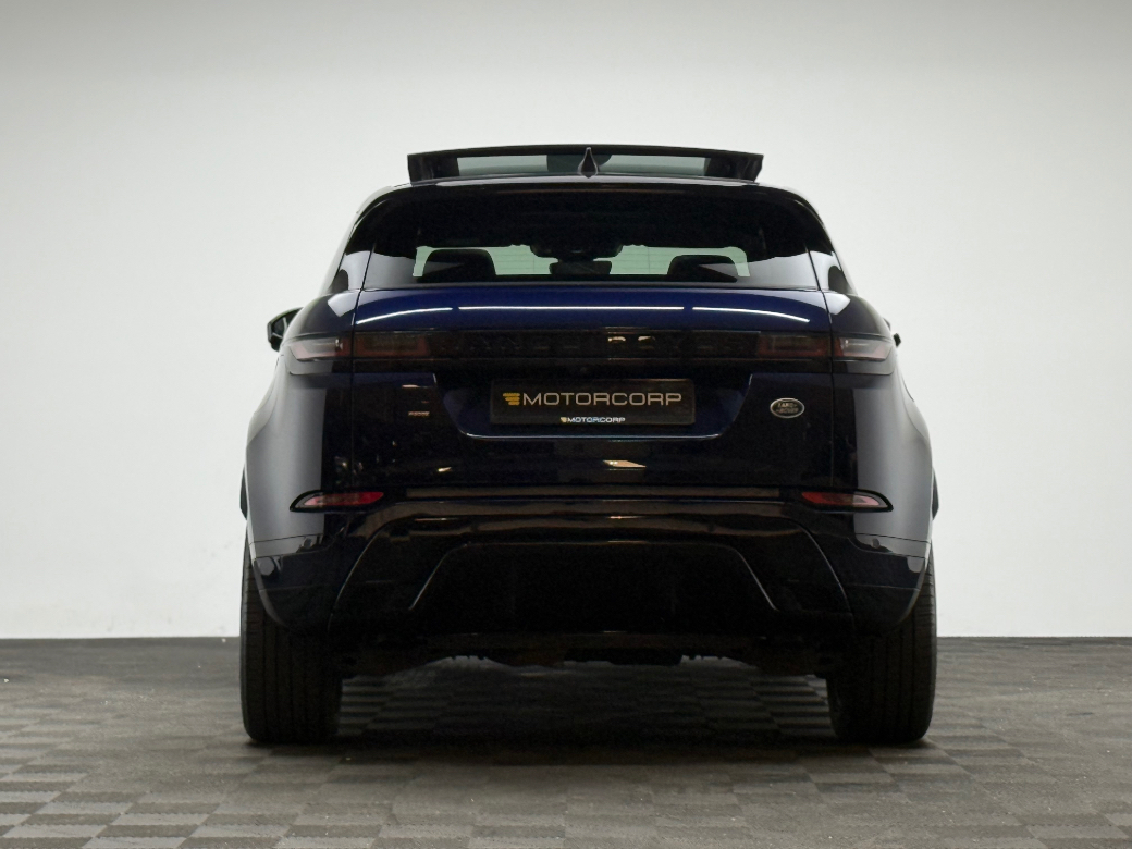 2022 Land Rover Range Rover Evoque