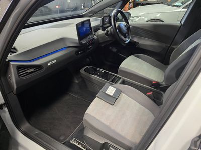 2021 Volkswagen ID.3