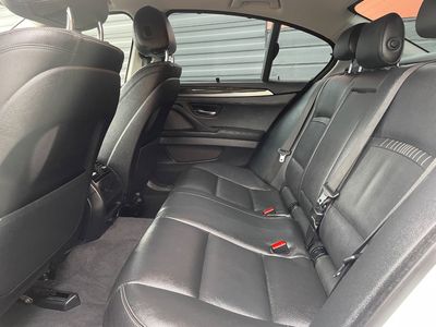 2016 BMW 5 Series