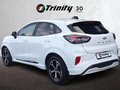 2025 Ford Puma