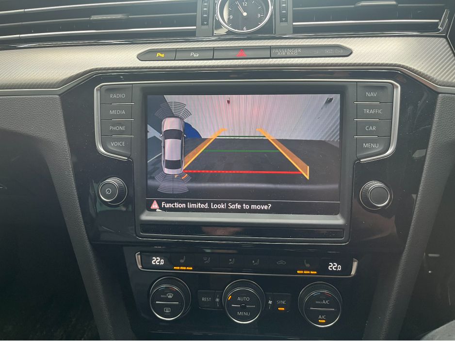 2017 Volkswagen Passat