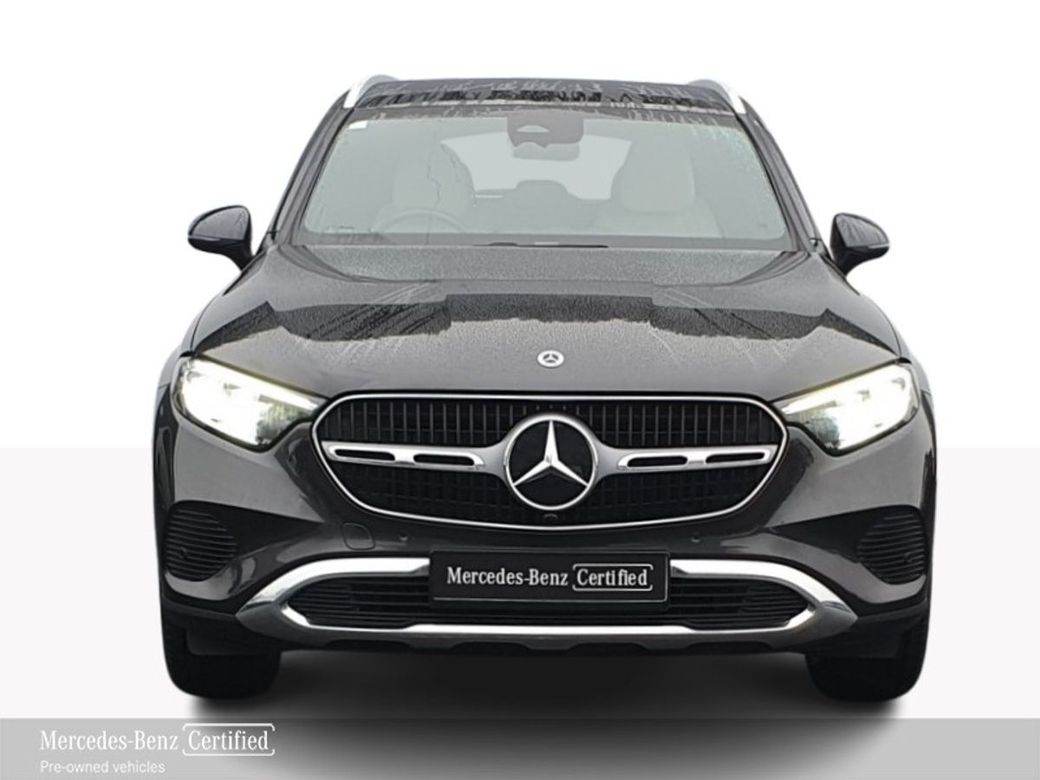 2023 Mercedes-Benz GLC Class