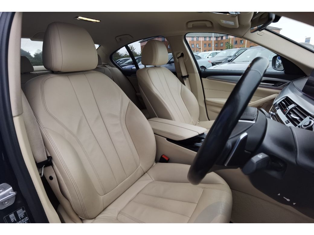 2018 BMW 5 Series