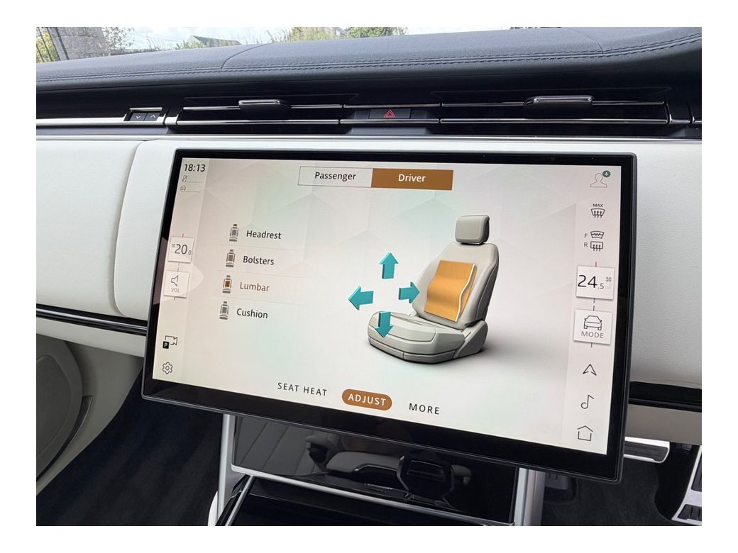 2026 Land Rover Range Rover