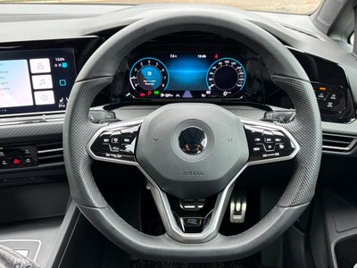 2021 Volkswagen Golf