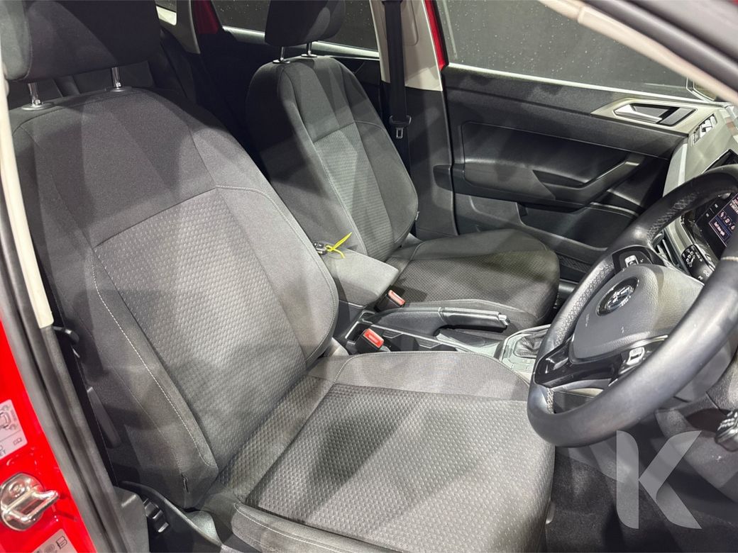 2020 Volkswagen Polo