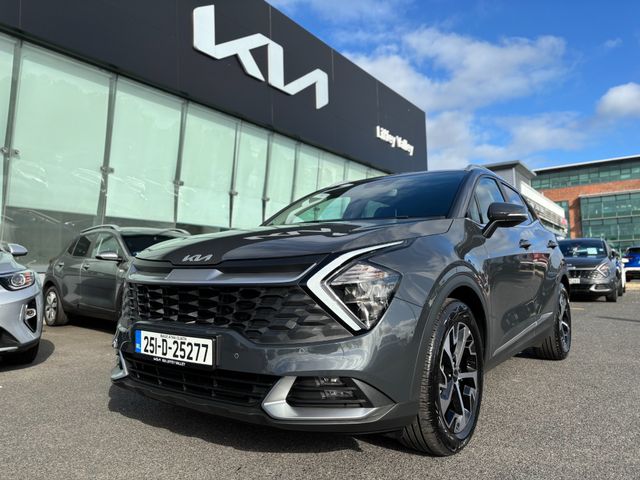 vehicle for sale from Kia Liffey Valley