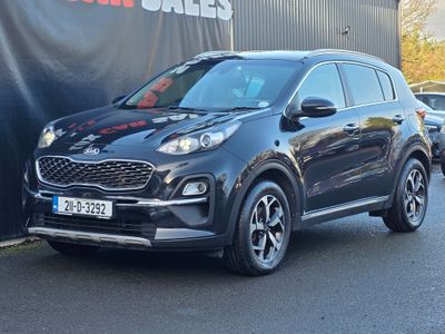 2021 Kia Sportage