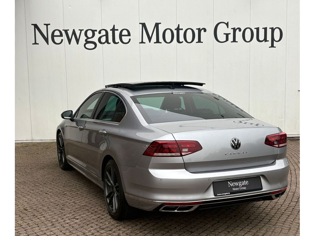 2021 Volkswagen Passat