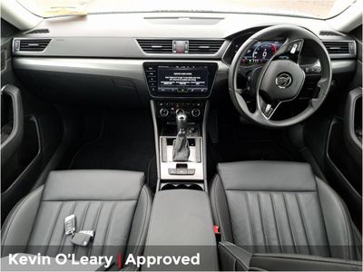 2023 Skoda Superb