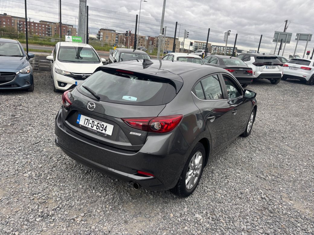 2017 Mazda Mazda3