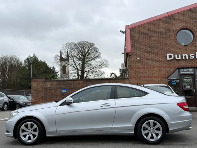 2015 Mercedes-Benz C Class