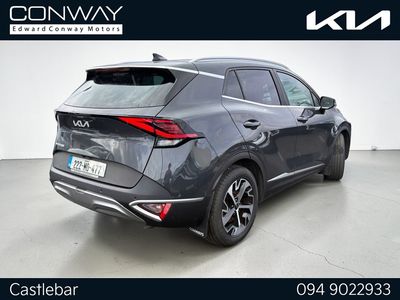 2022 Kia Sportage