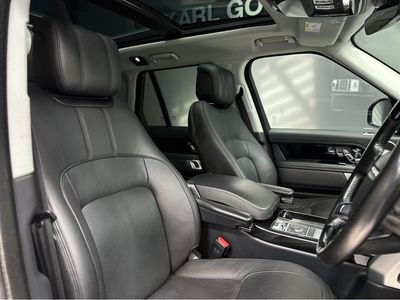 2018 Land Rover Range Rover
