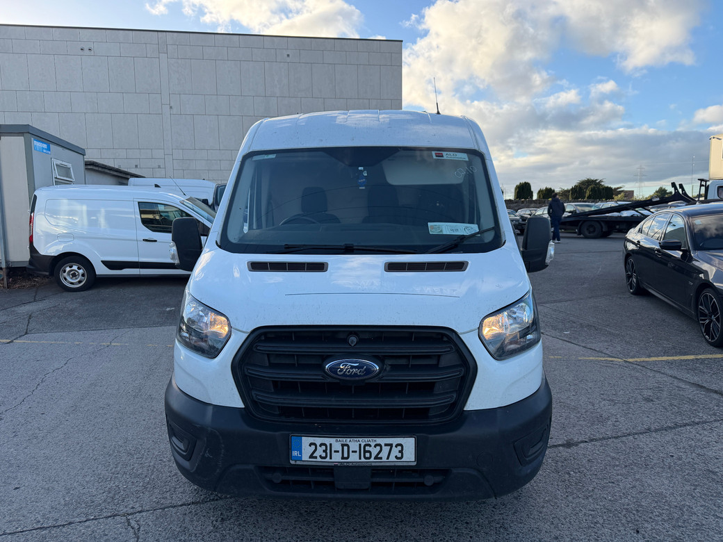 2023 Ford Transit