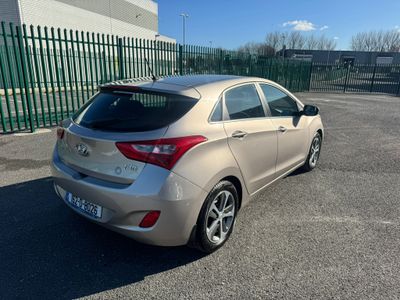 2016 Hyundai i30