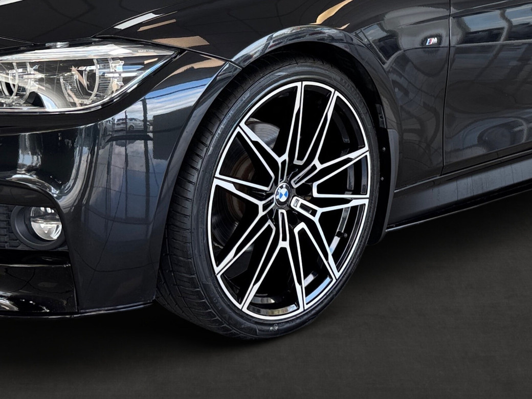 2015 BMW 3 Series