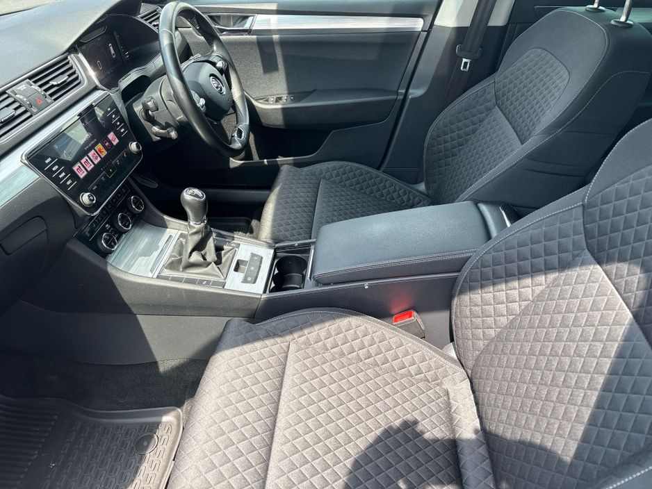 2023 Skoda Superb