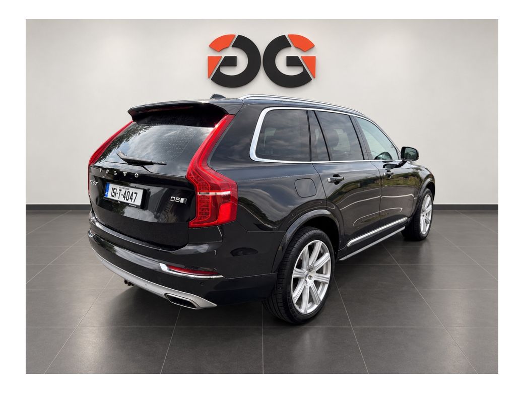 2015 Volvo XC90