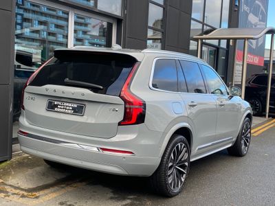 2025 Volvo XC90
