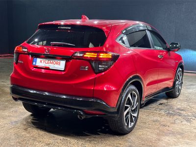 2018 Honda Vezel