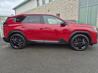 2026 Citroen C5 Aircross