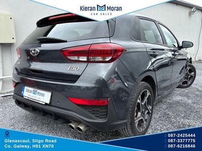 2022 Hyundai i30