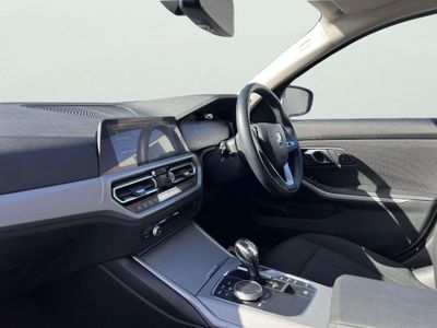 2019 BMW 3 Series