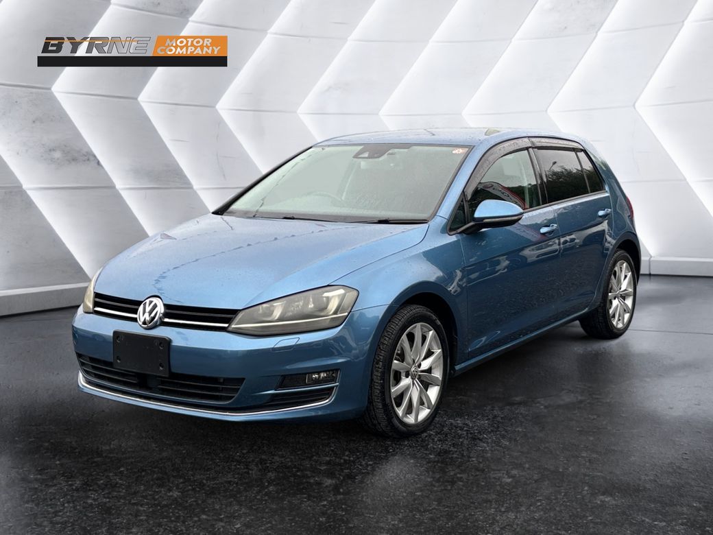 2014 Volkswagen Golf