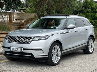 2018 Land Rover Range Rover