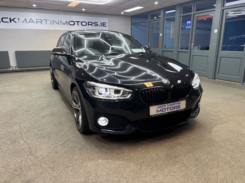 2017 BMW 1 Series