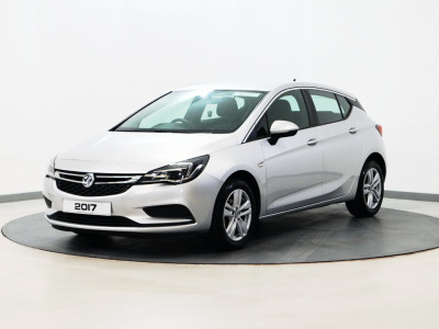 2017 Vauxhall Astra