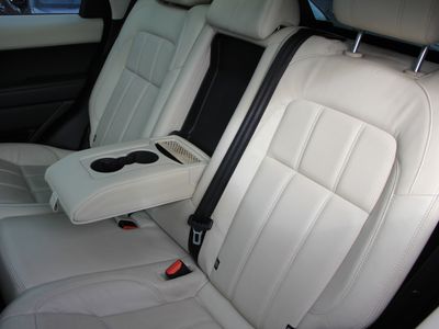 2019 Land Rover Range Rover Sport