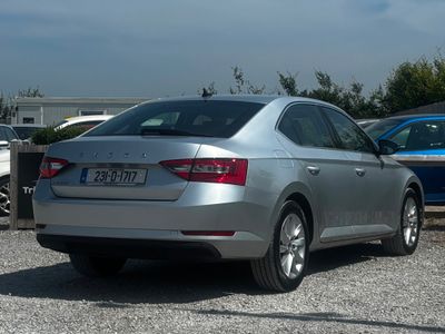 2023 Skoda Superb