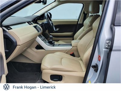 2015 Land Rover Range Rover Evoque