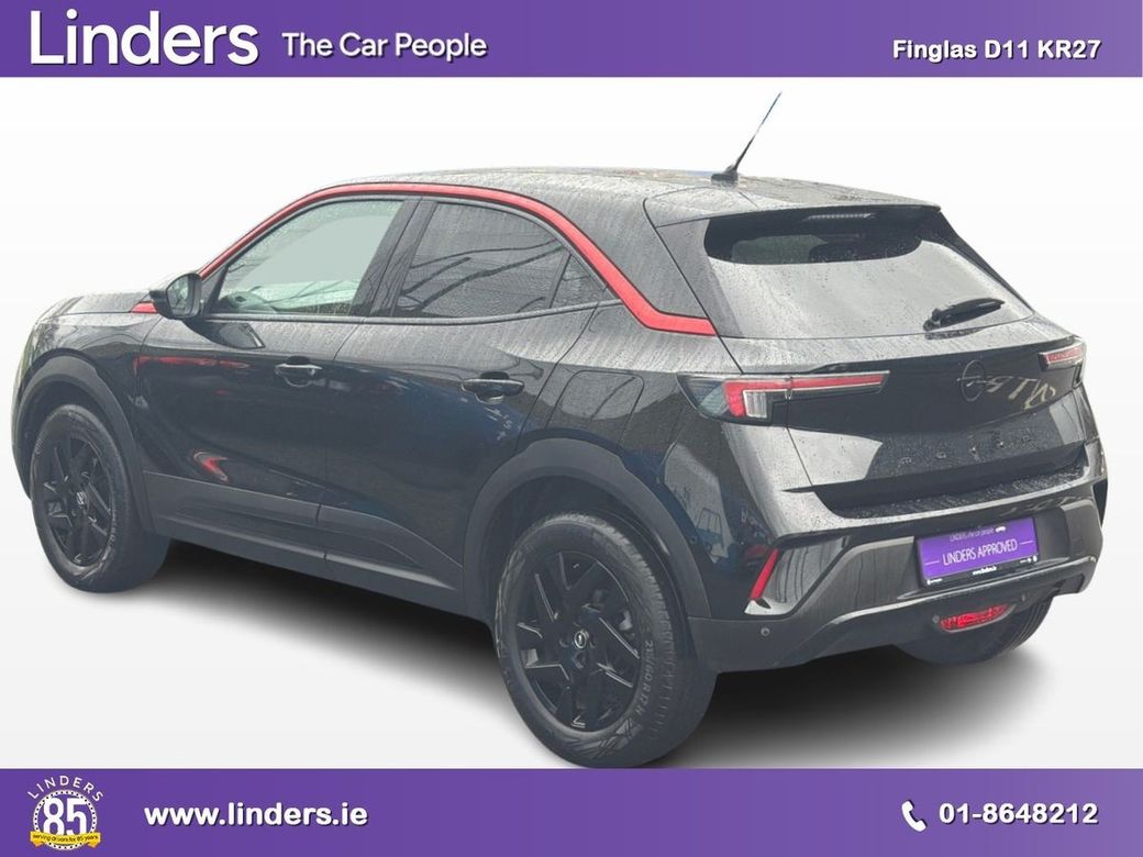 2023 Opel Mokka
