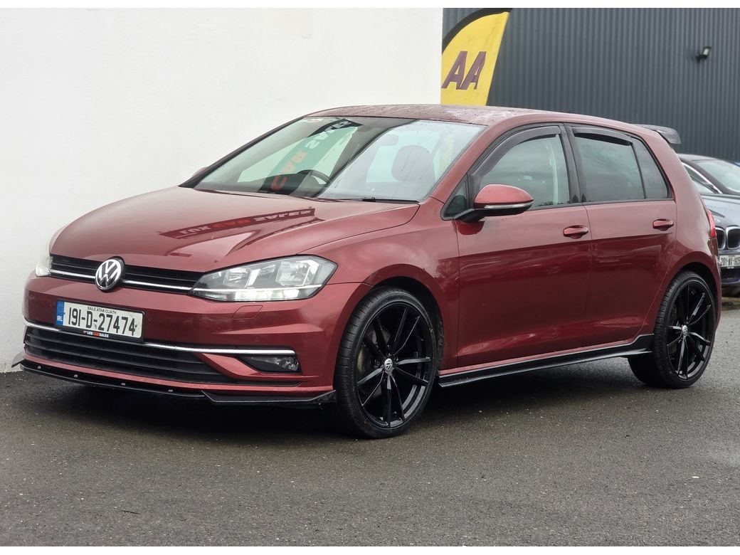 2019 Volkswagen Golf