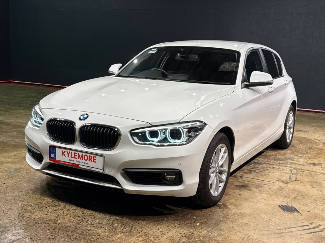 2019 BMW 1 Series