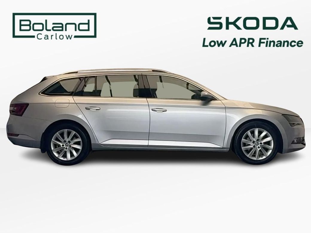 2019 Skoda Superb