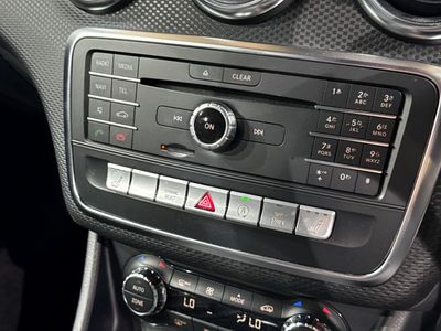 2018 Mercedes-Benz A Class