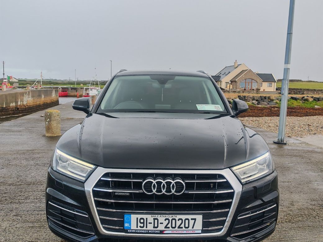2019 Audi Q5