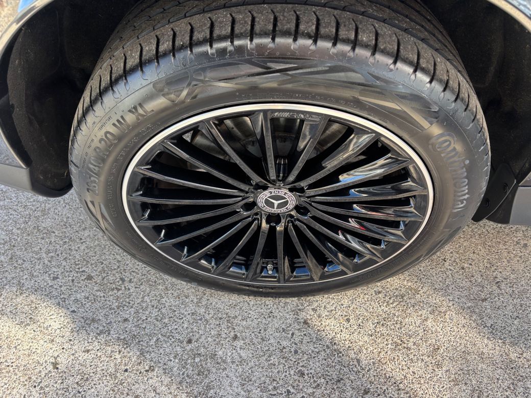 2024 Mercedes-Benz GLC Class