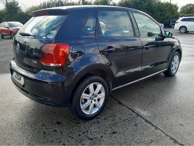 2014 Volkswagen Polo
