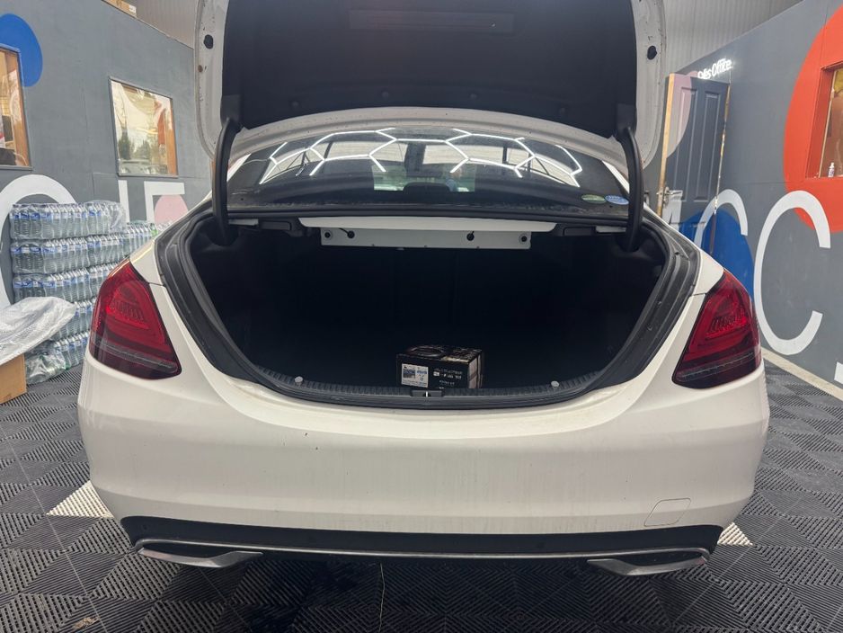 2019 Mercedes-Benz C Class