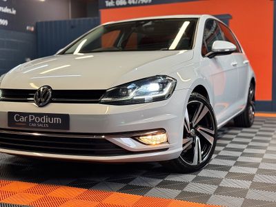 2017 Volkswagen Golf