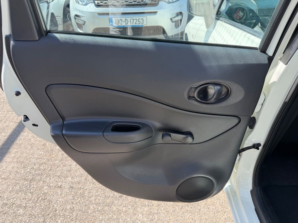 2015 Nissan Note