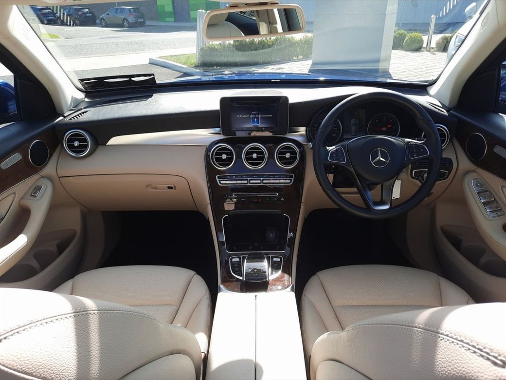 2018 Mercedes-Benz GLC Class