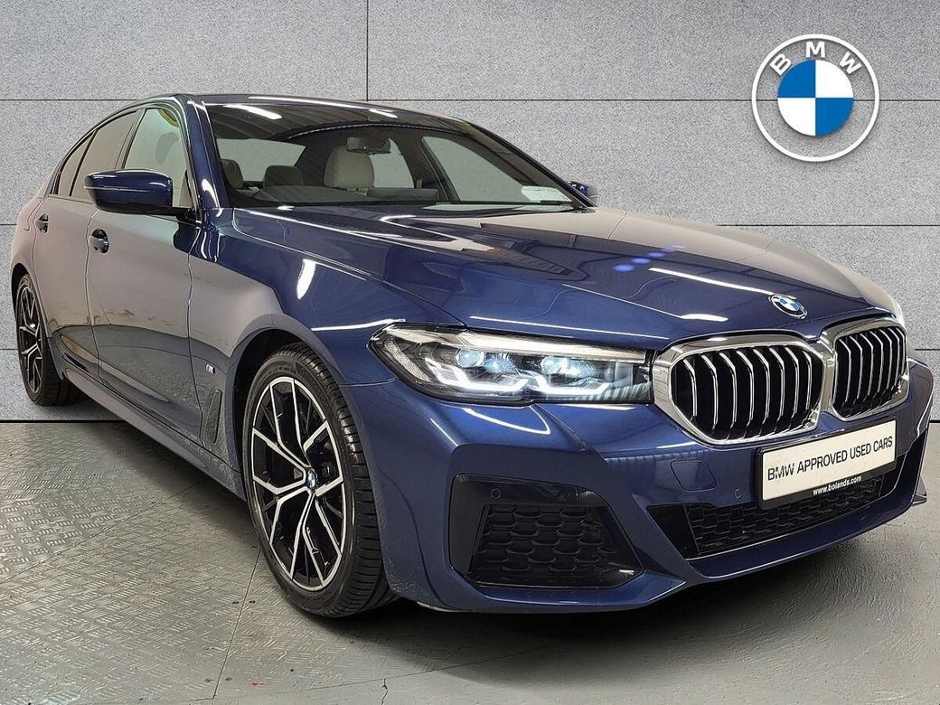 2023 BMW 5 Series